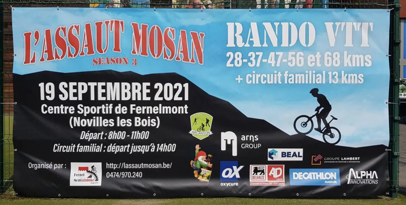 Assaut Mosan