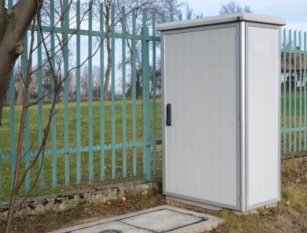 Advanced Street Cabinet Monitoring for Telecom Operators | Alpha ...