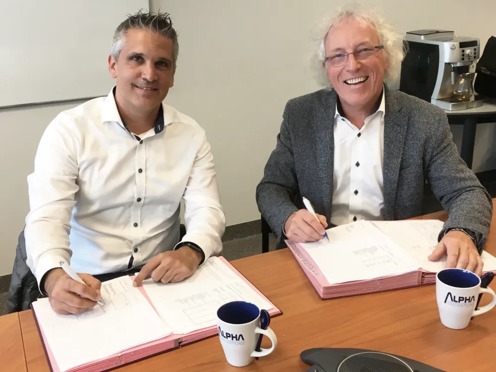 A New Adventure Begins For Alpha Innovations! | Alpha Innovations