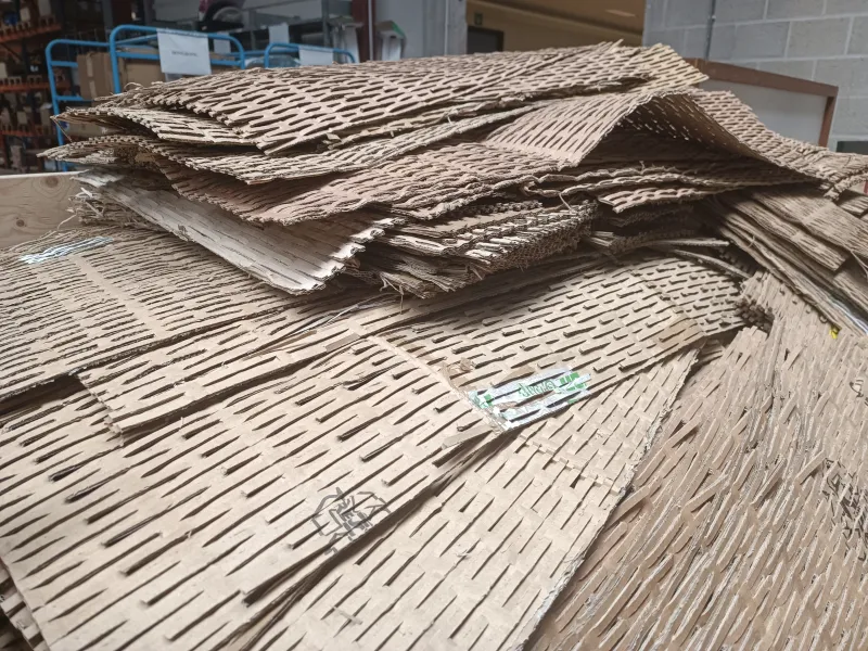 R&eacute;duire les d&eacute;chets gr&acirc;ce &agrave; un emballage durable