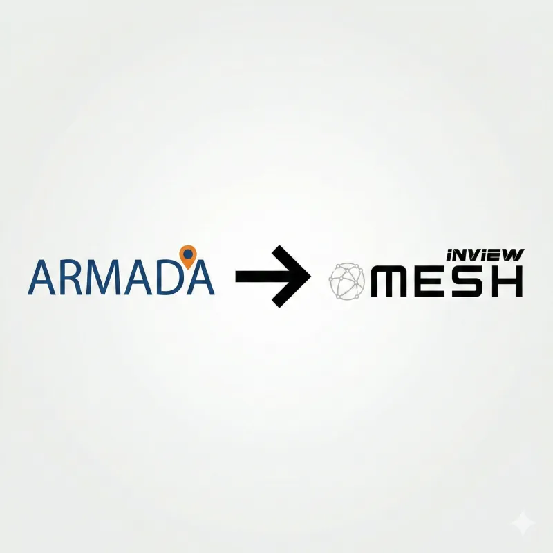 [From ARMADA to Inview Mesh]: The New Cockpit for Your Energy Assets
