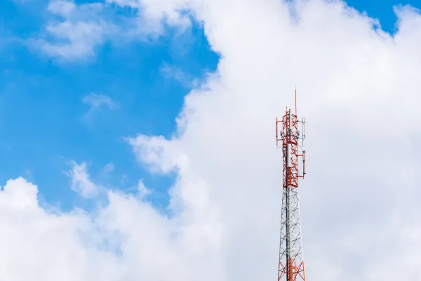 telecom tower