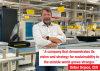Didier Dejace CEO of CE+T Power